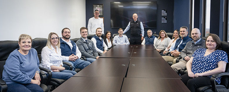 Valor has an excellent team that enjoys each other